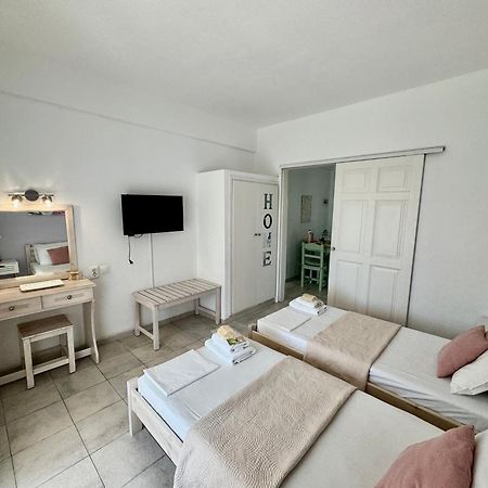 Sungate Villas Almiros Beach Exterior photo