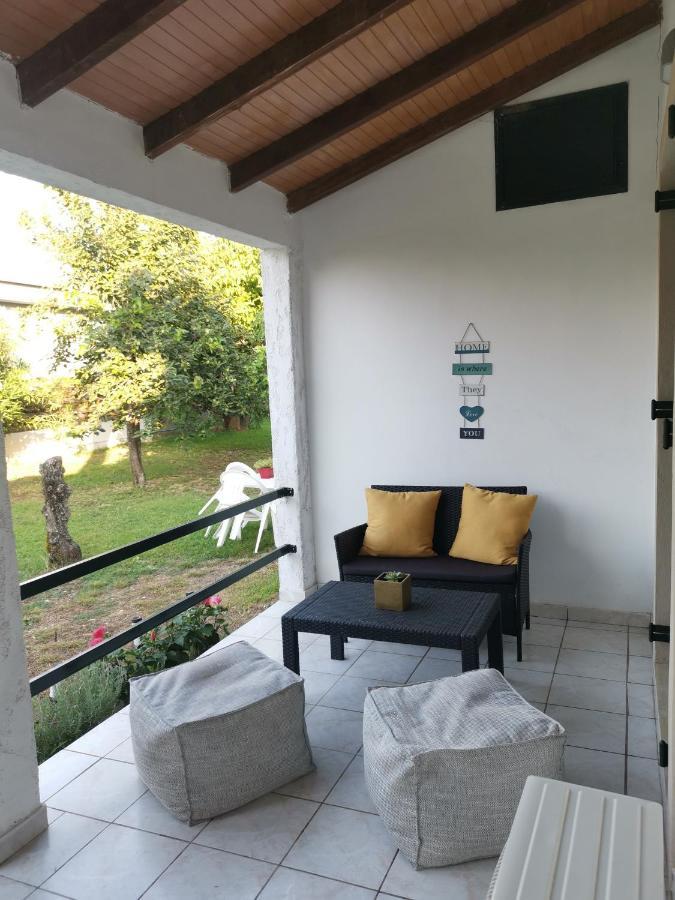 Sungate Villas Almiros Beach Exterior photo