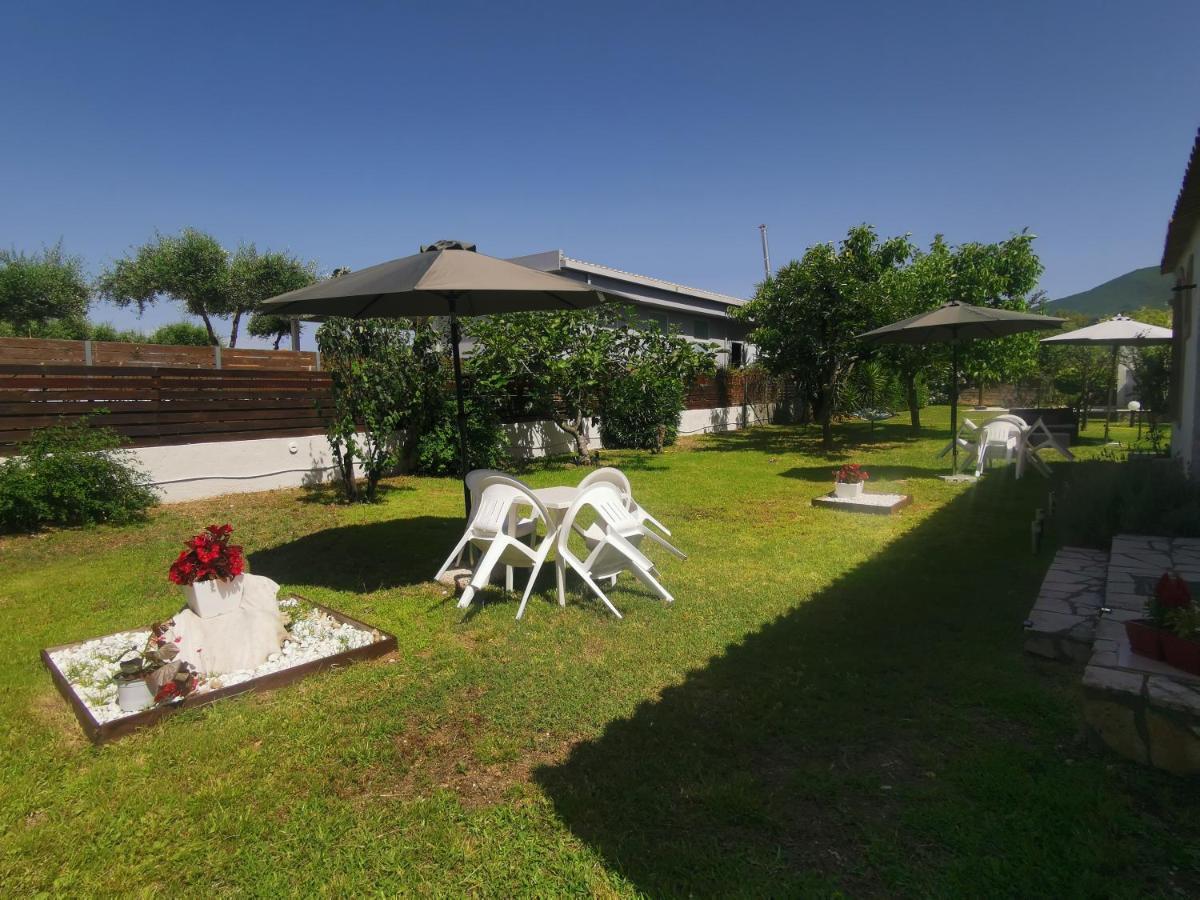 Sungate Villas Almiros Beach Exterior photo