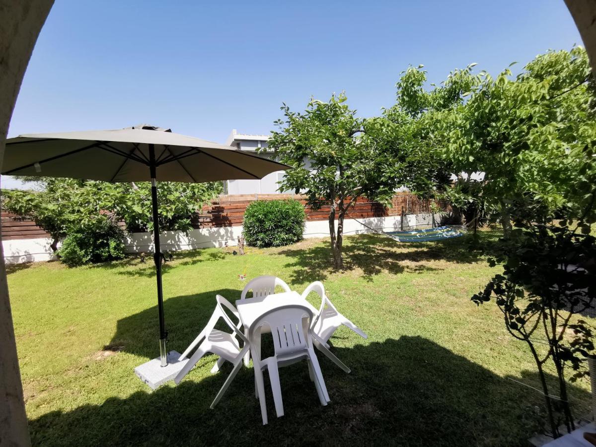 Sungate Villas Almiros Beach Exterior photo