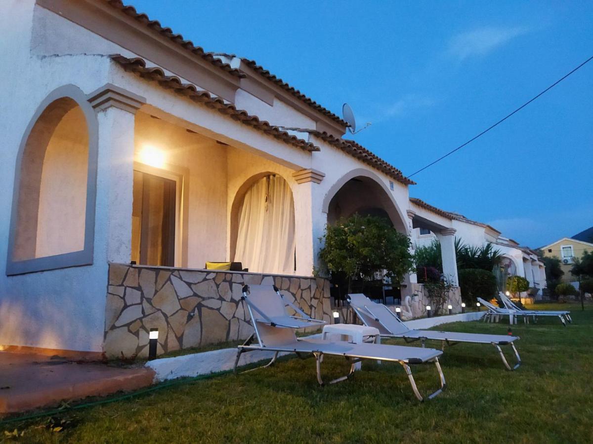 Sungate Villas Almiros Beach Exterior photo