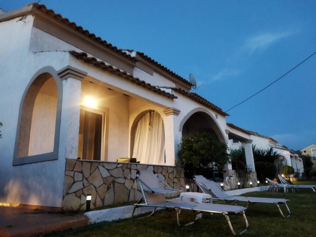 Sungate Villas Almiros Beach Exterior photo