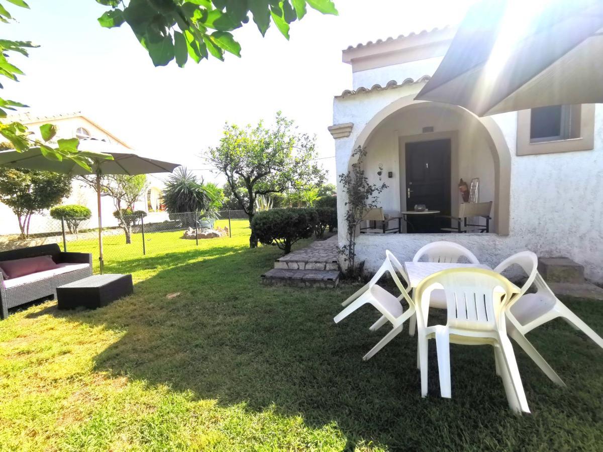 Sungate Villas Almiros Beach Exterior photo